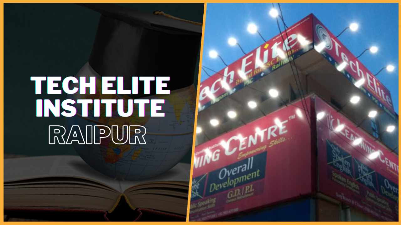 Techelite Institute IAS Academy Raipur